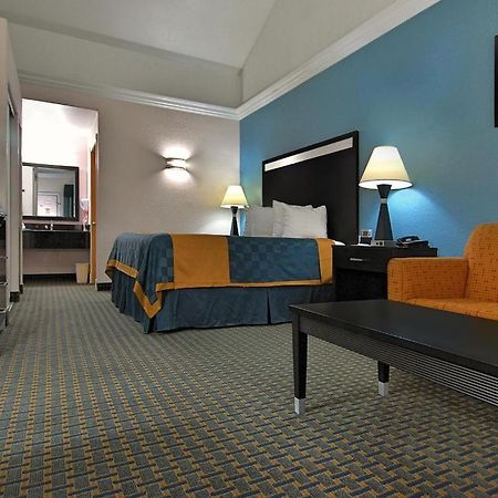 Americas Best Value Inn Sinton Exterior foto