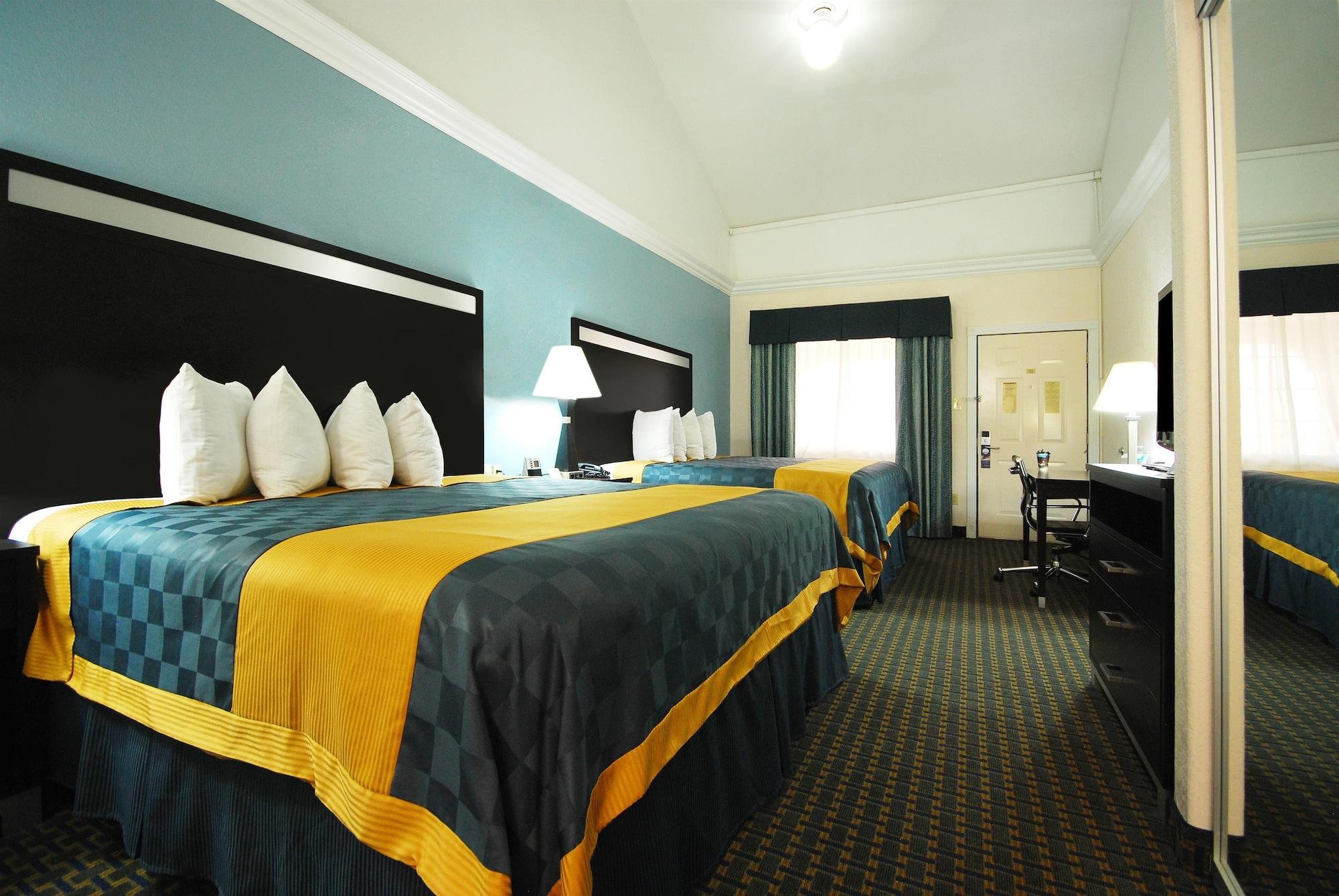 Americas Best Value Inn Sinton Exterior foto