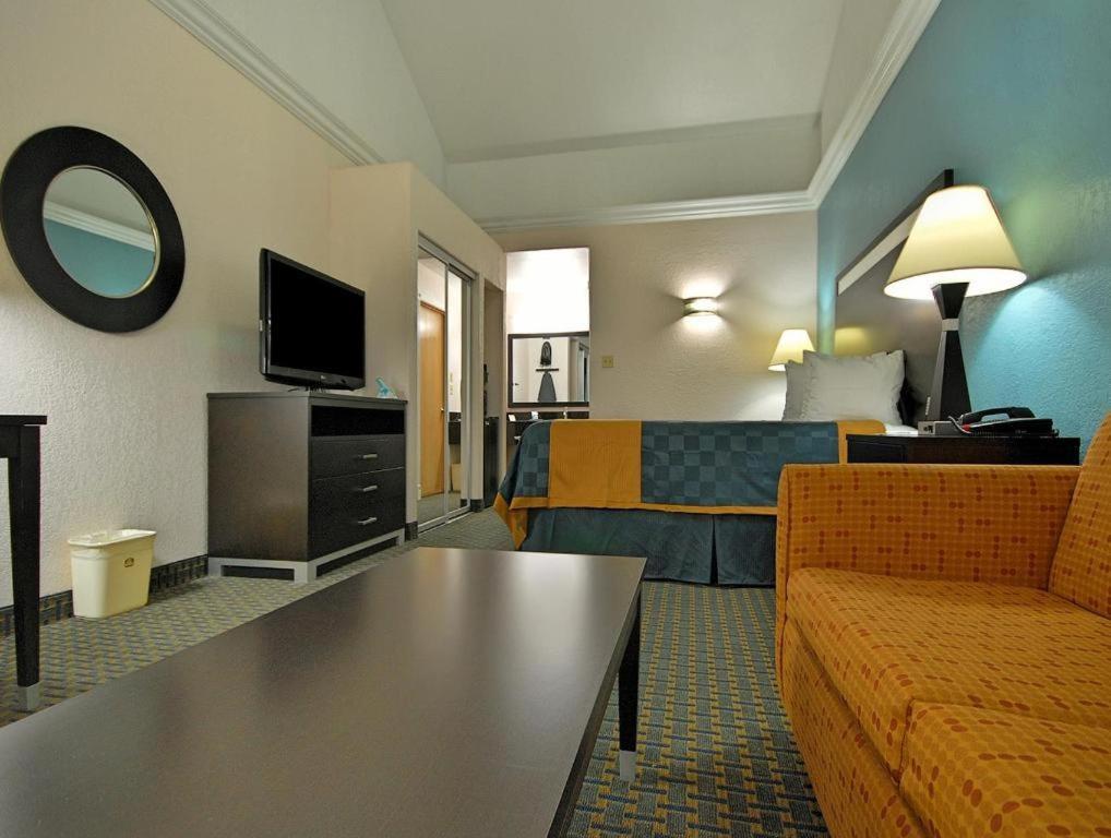 Americas Best Value Inn Sinton Exterior foto