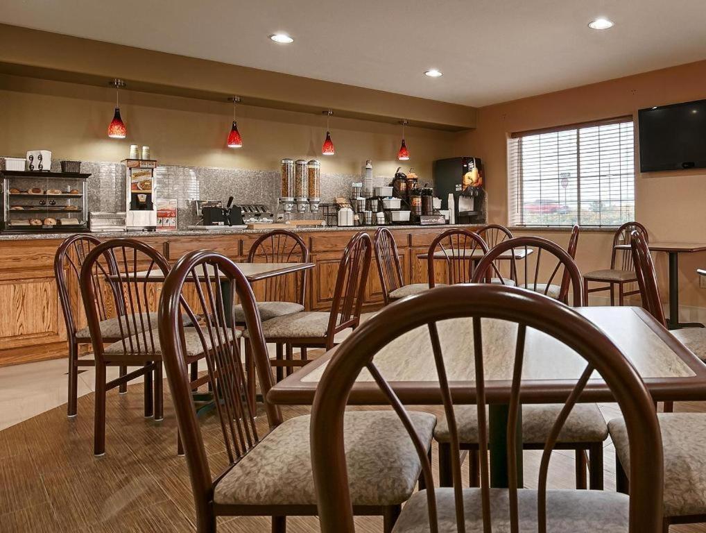 Americas Best Value Inn Sinton Exterior foto