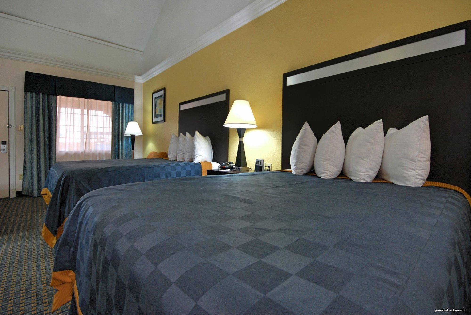 Americas Best Value Inn Sinton Exterior foto