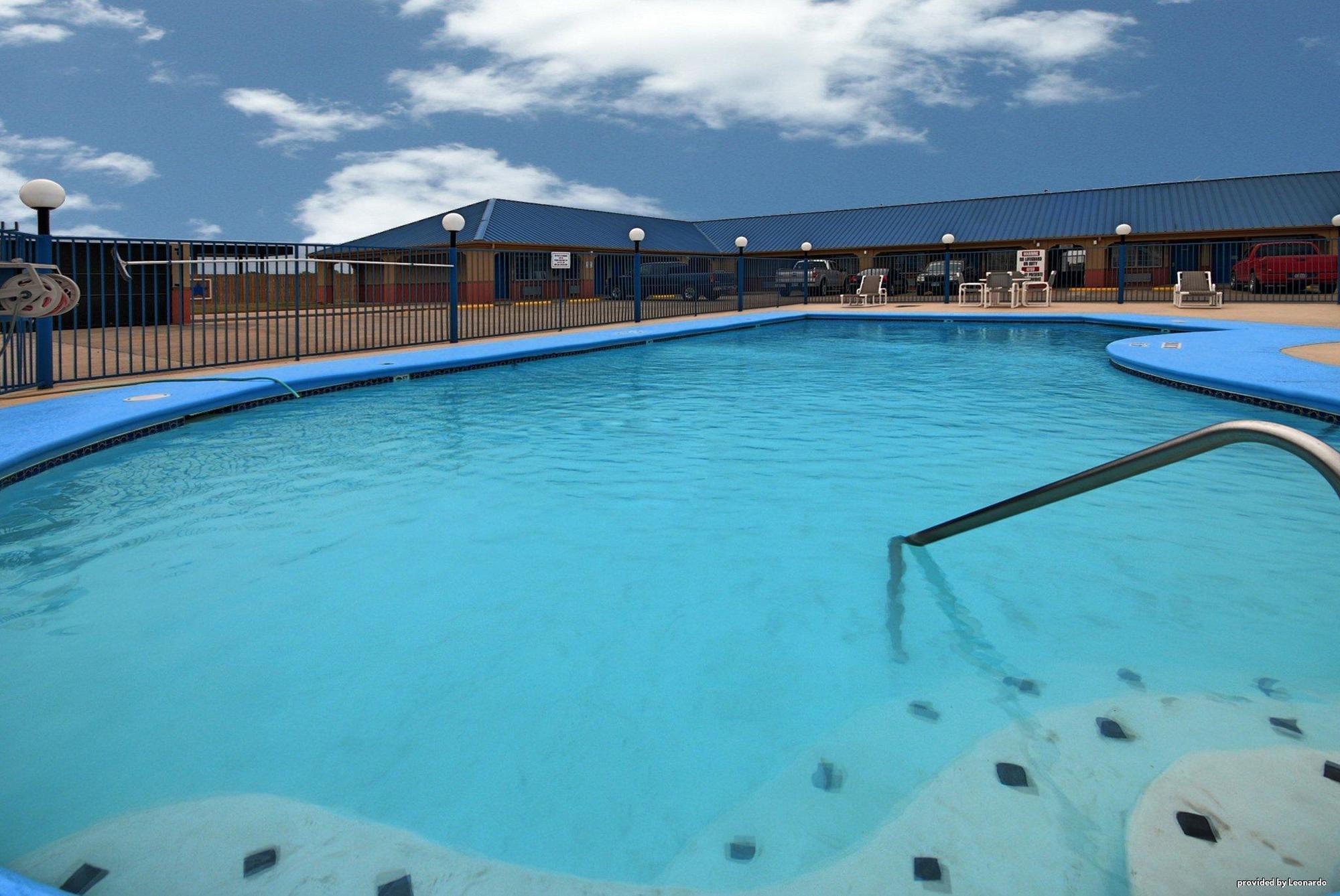 Americas Best Value Inn Sinton Exterior foto