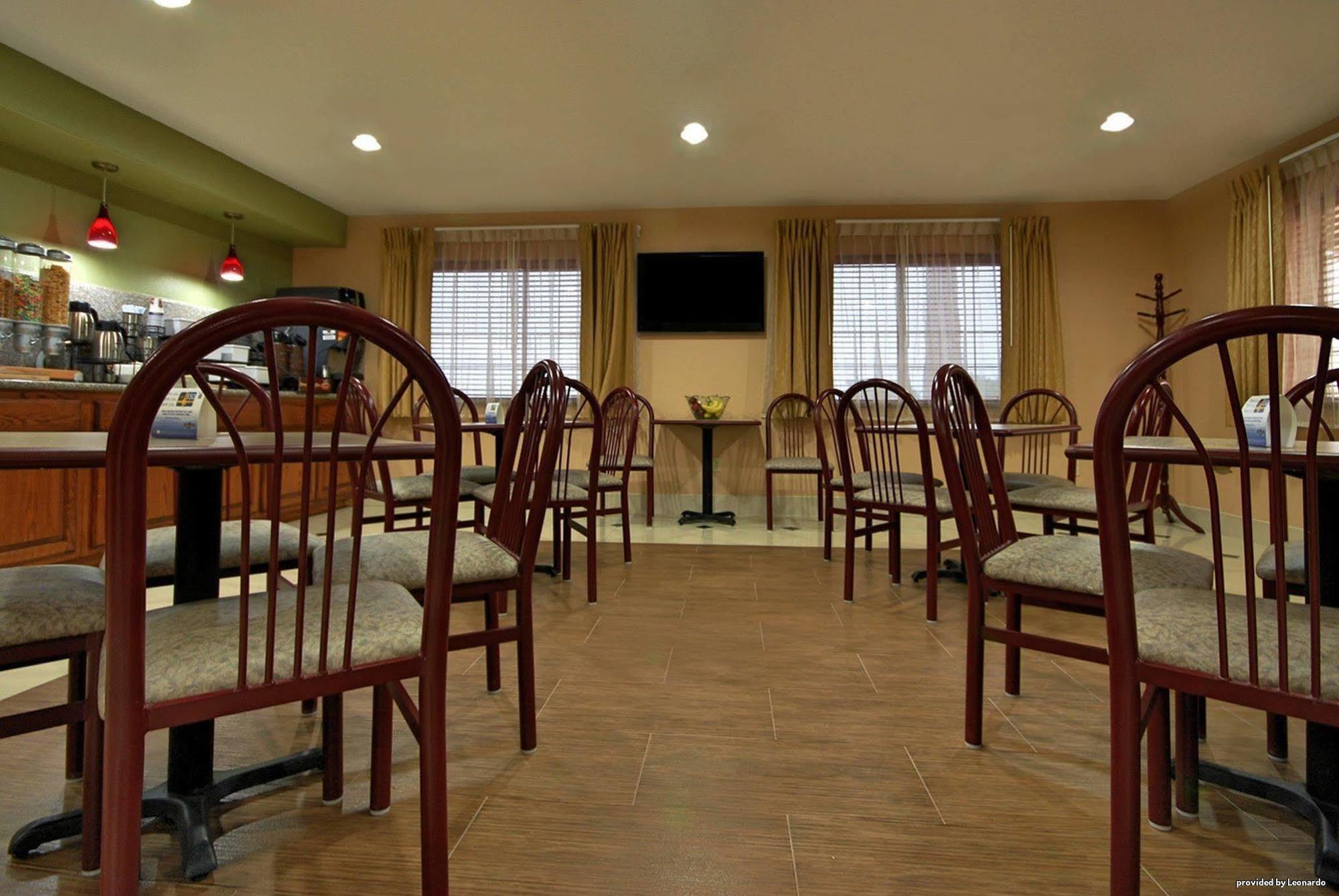 Americas Best Value Inn Sinton Exterior foto