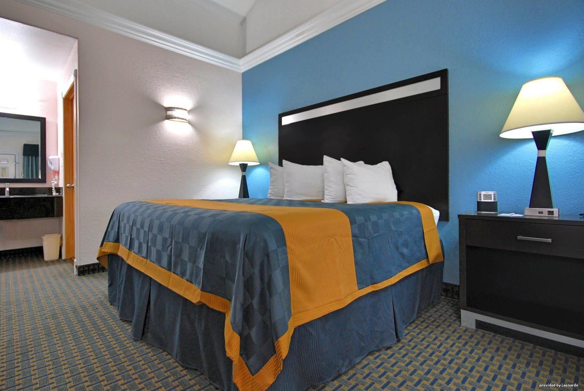 Americas Best Value Inn Sinton Exterior foto