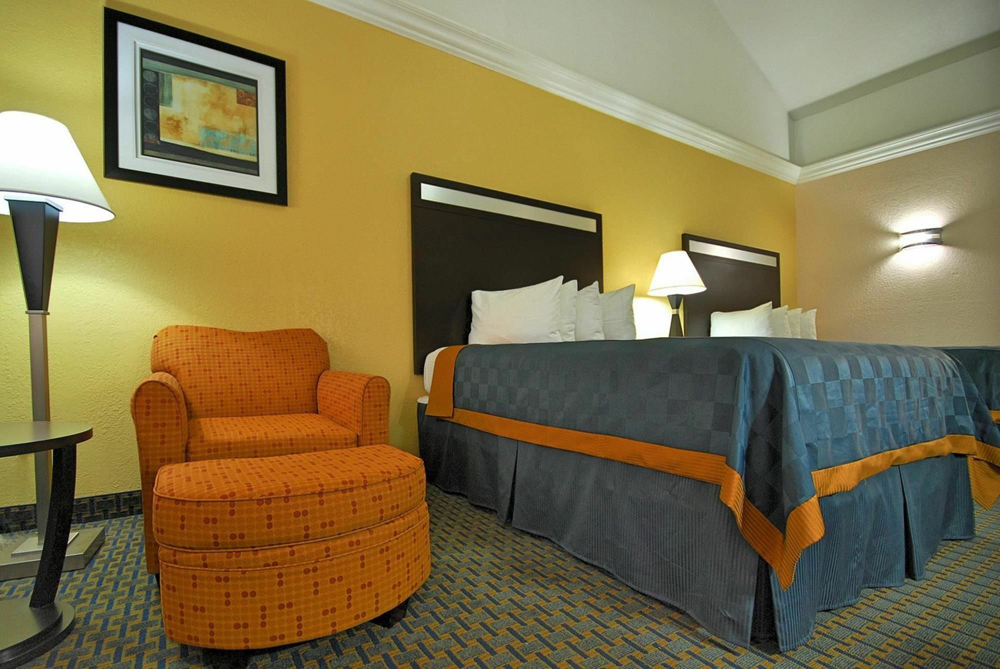 Americas Best Value Inn Sinton Exterior foto